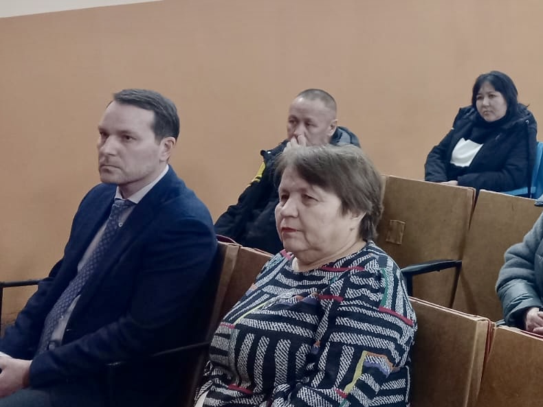 Заместитель председателя Законодательного Собрания Павел Киселёв посетил с рабочим визитом Аргаяшский район