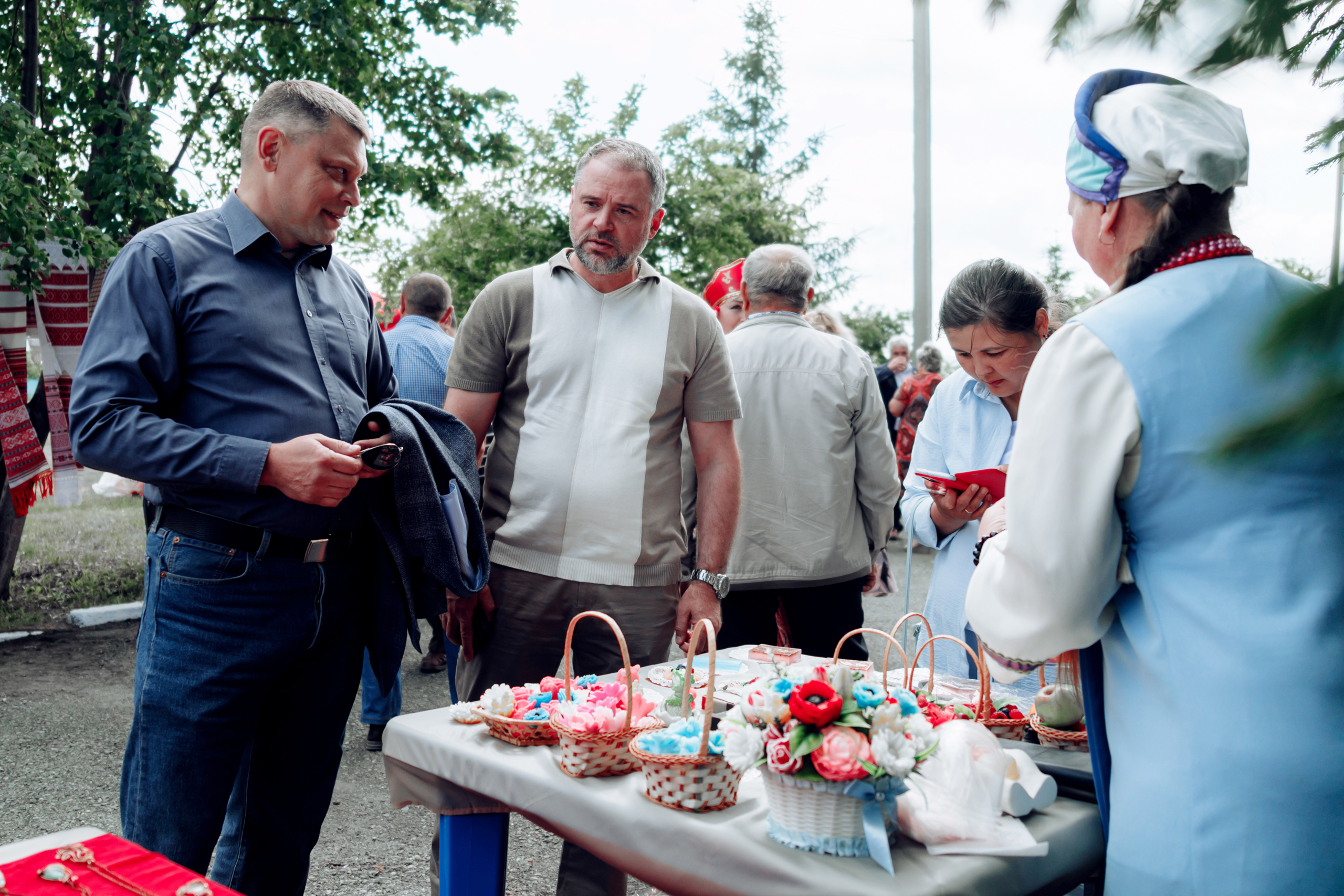 В Челябинской области прошел «День фермера»