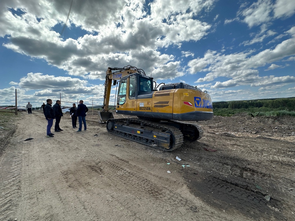 В 2023 году в Челябинской области запланирована ликвидация 218 несанкционированных свалок в рамках партийного проекта «Генеральная уборка 74»