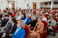 Конференция Союза женщин Челябинской области