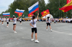 Депутат Олег Садовских принял участие в турслете педагогов