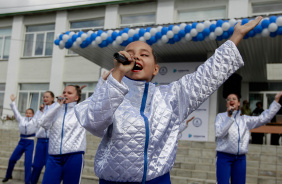 Стартовал ХI сезон Кубка «НОВАТЭК» - «Шаг к большому футболу!»