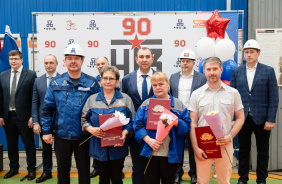 90 лет ЧТЗ