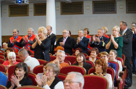 В Законодательном Собрании наградили лауреатов премии «Общественное признание»