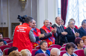 В Законодательном Собрании наградили лауреатов премии «Общественное признание»