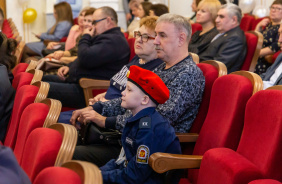 В Законодательном Собрании прошла церемония награждения лауреатов премии областного парламента в сфере агропромышленного комплекса