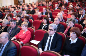  Ассамблея депутатов всех уровней власти Челябинской области прошла в Законодательном Собрании Челябинской области