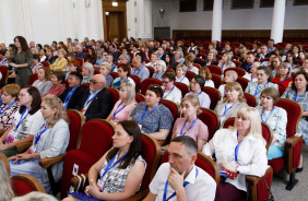 Региональное совещание избирательной комиссии проходит сегодня в Законодательном Собрании