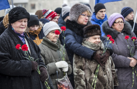 Фото Юлии Боровиковой