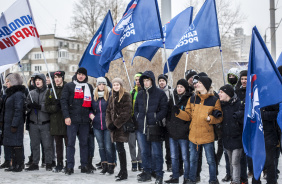 Фото Юлии Боровиковой