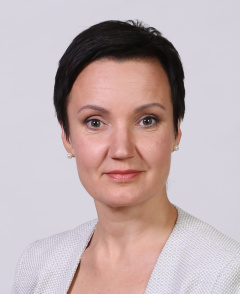 Тарасова Елена Сергеевна